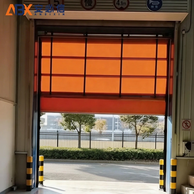 承德市柔性门