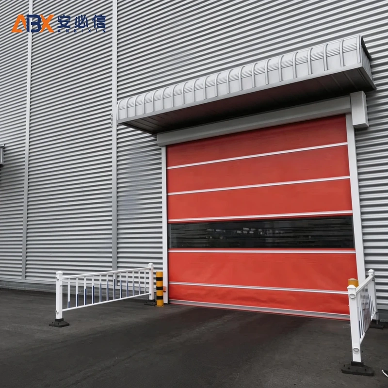 承德市工业快速门