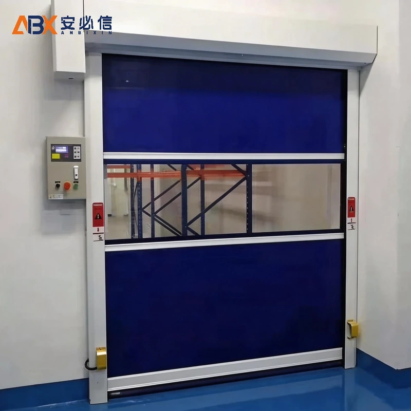 承德市快速门