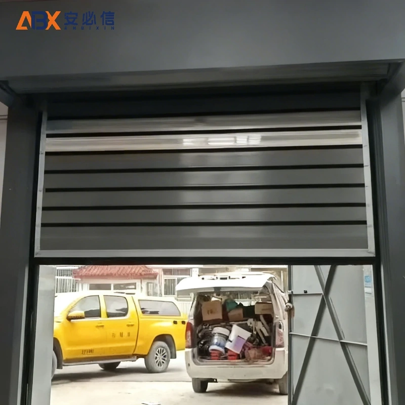承德市厂房高速门