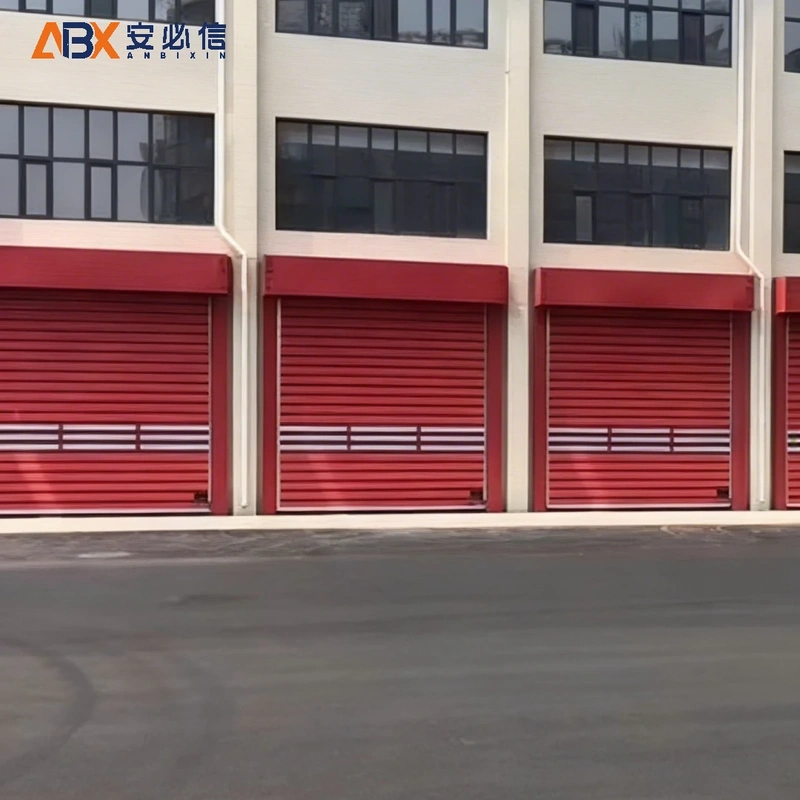承德市洁净室高速门
